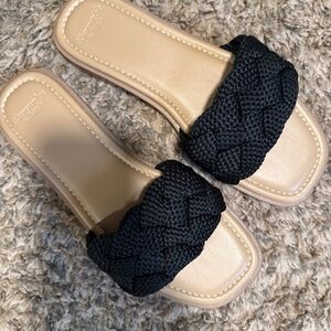 Abercrombie Woven Sandal
